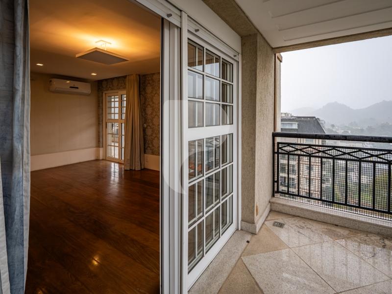 Apartamento à venda em Itaipava, Petrópolis - RJ - Foto 14