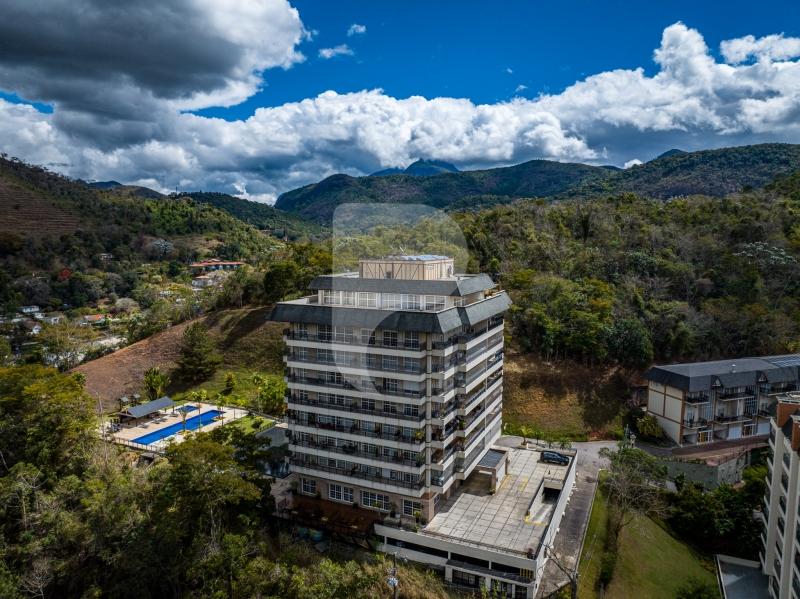 Apartamento à venda em Itaipava, Petrópolis - RJ - Foto 33