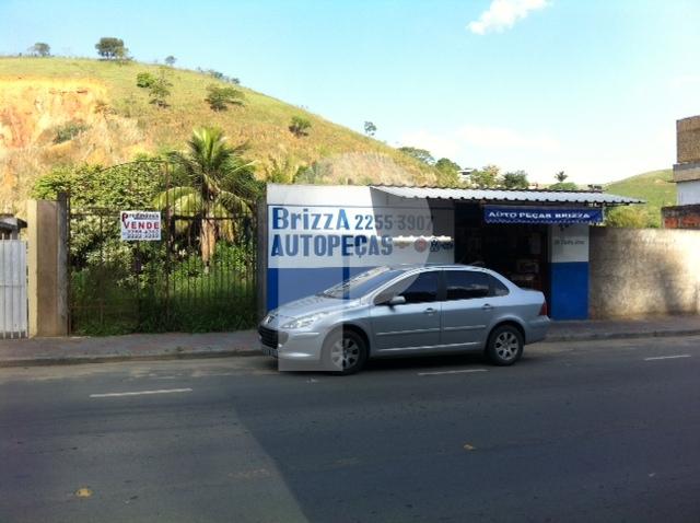 Terreno Comercial à venda em Centro, Três Rios - RJ - Foto 1