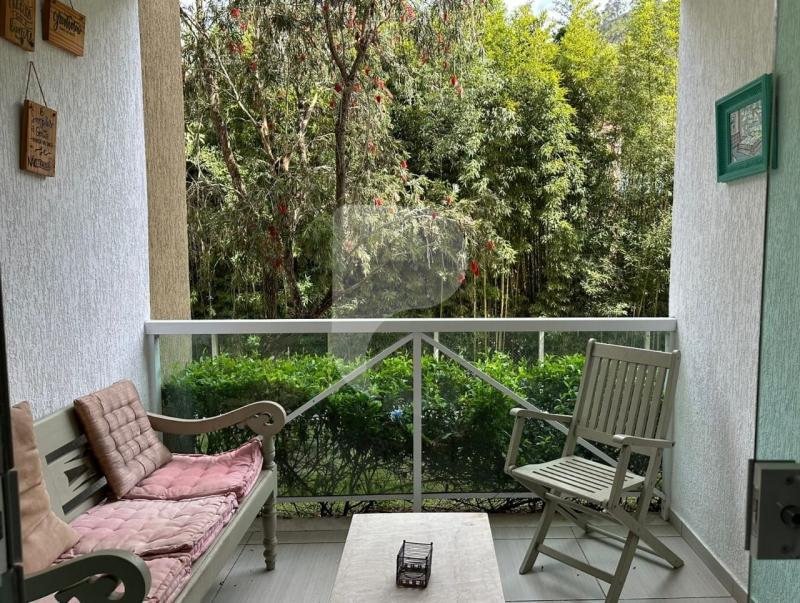 Apartamento à venda em Samambaia, Petrópolis - RJ - Foto 4