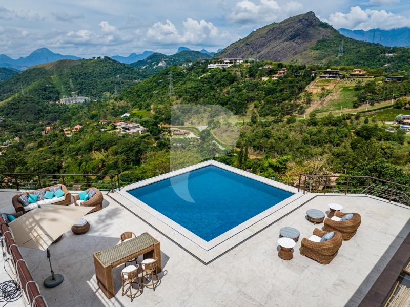 Casa - Petrópolis, Araras