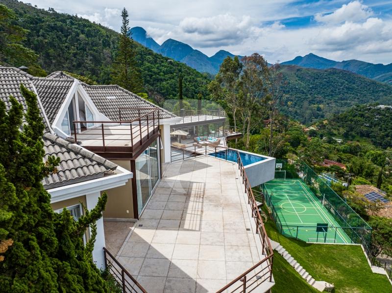 Casa - Petrópolis, Araras