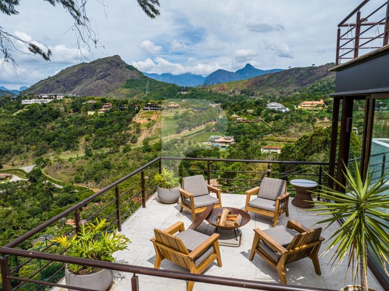 Casa - Petrópolis, Araras