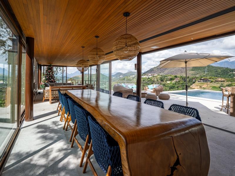 Casa - Petrópolis, Araras