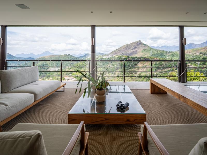 Casa - Petrópolis, Araras