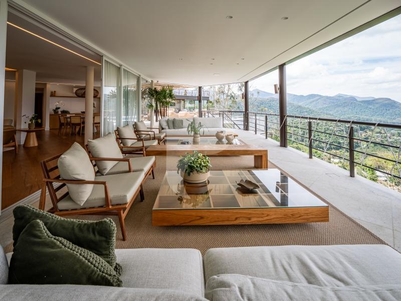 Casa - Petrópolis, Araras