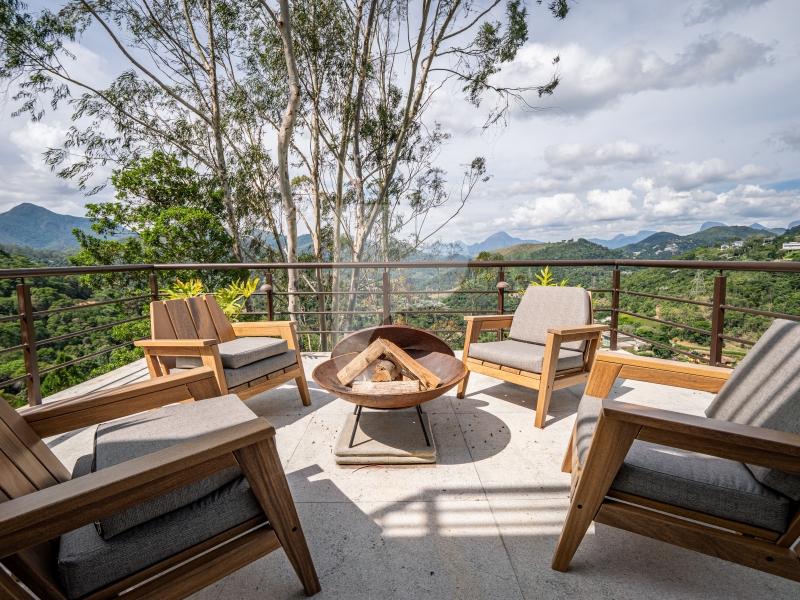 Casa - Petrópolis, Araras