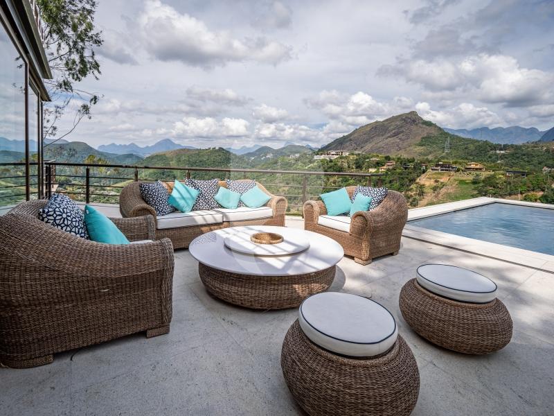 Casa - Petrópolis, Araras