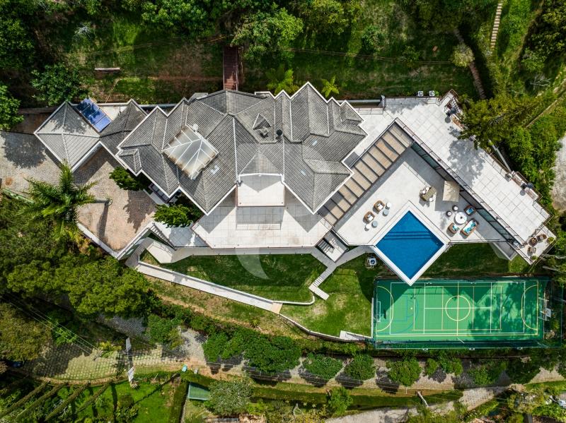 Casa - Petrópolis, Araras