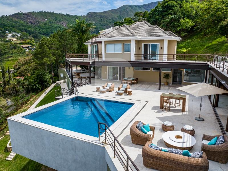 Casa - Petrópolis, Araras