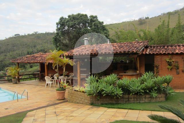 Casa para Temporada em Fagundes, Petrópolis - RJ - Foto 1