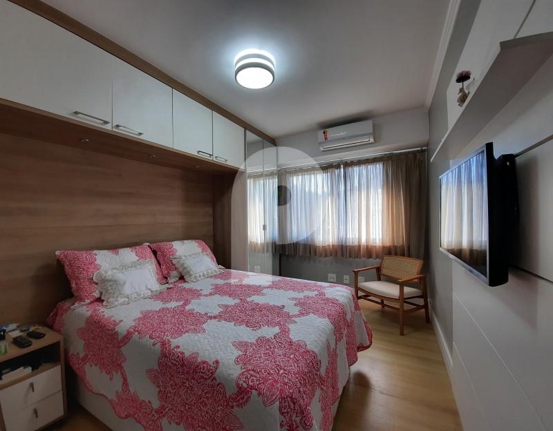 Apartamento para Alugar em Nogueira, Petrópolis - RJ - Foto 6