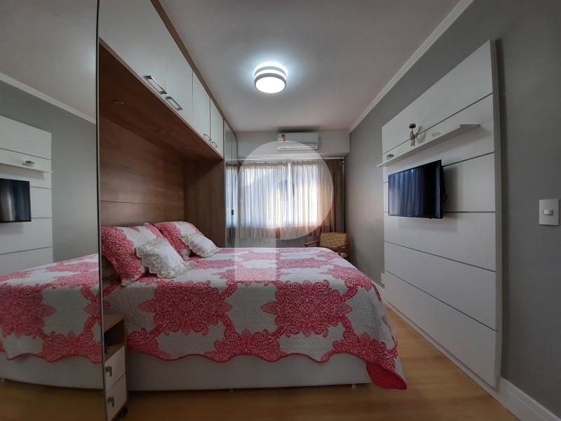 Apartamento para Alugar em Nogueira, Petrópolis - RJ - Foto 8