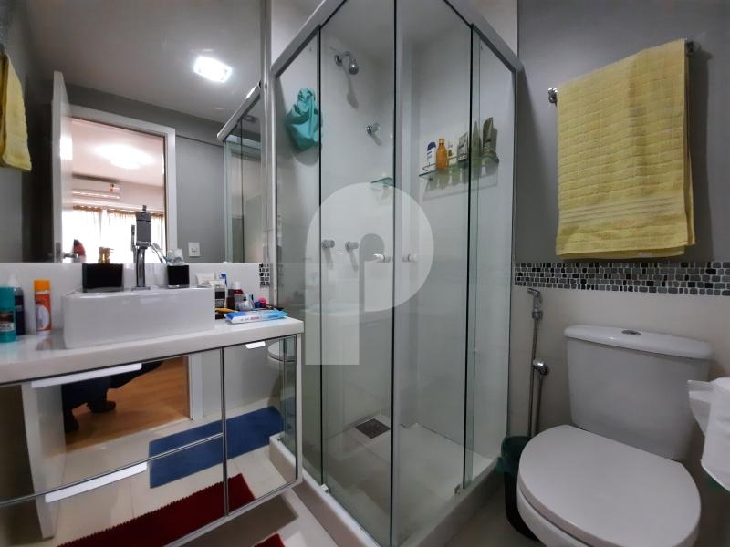 Apartamento para Alugar em Nogueira, Petrópolis - RJ - Foto 9