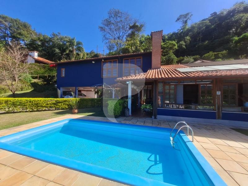 Casa à venda em Itaipava, Petrópolis - RJ - Foto 1
