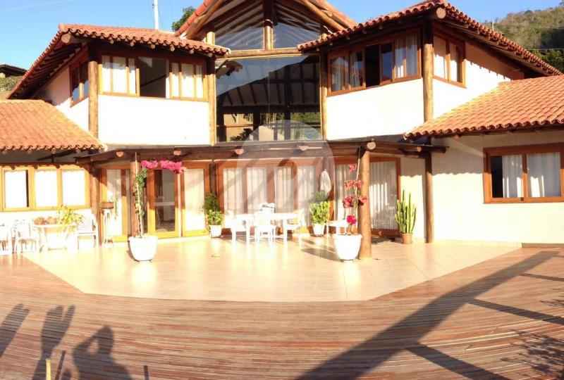 Casa para Alugar em Araras, Petrópolis - RJ - Foto 1