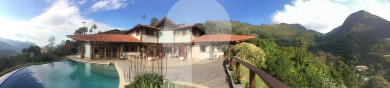 Casa para Alugar em Araras, Petrópolis - RJ - Foto 4