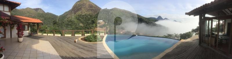 Casa para Alugar em Araras, Petrópolis - RJ - Foto 6