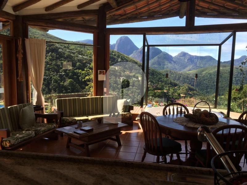 Casa para Alugar em Araras, Petrópolis - RJ - Foto 9