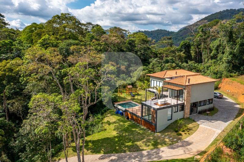 Casa à venda em Itaipava, Petrópolis - RJ - Foto 2