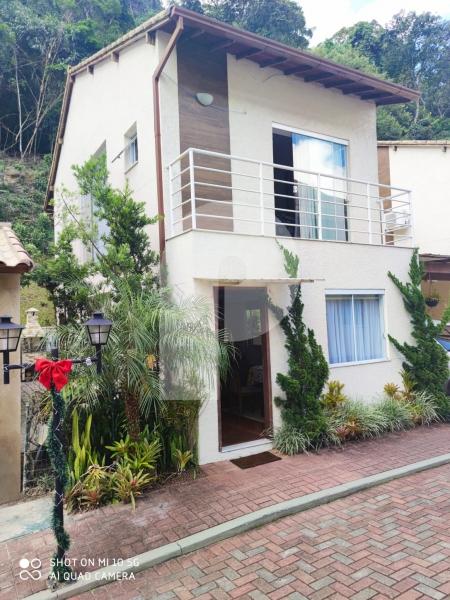 Casa à venda em Fazenda Inglesa, Petrópolis - RJ - Foto 1