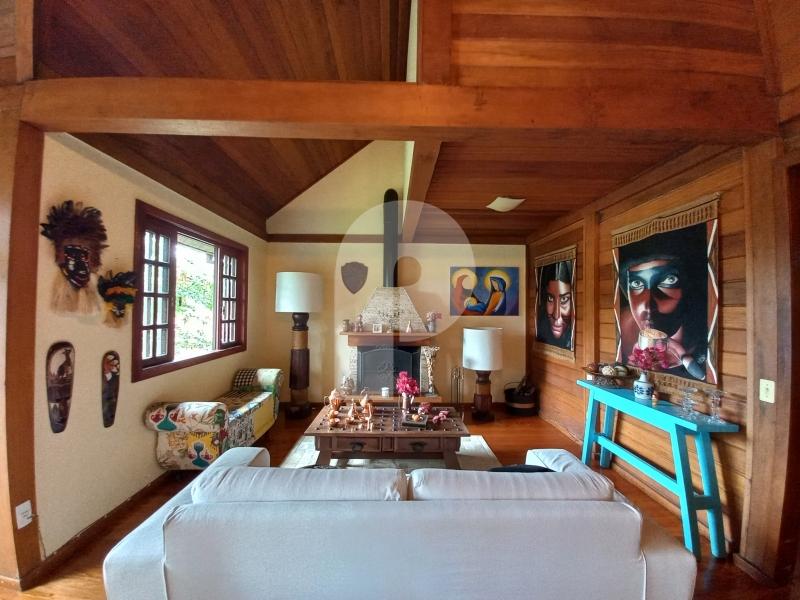 Casa à venda em Itaipava, Petrópolis - RJ - Foto 4