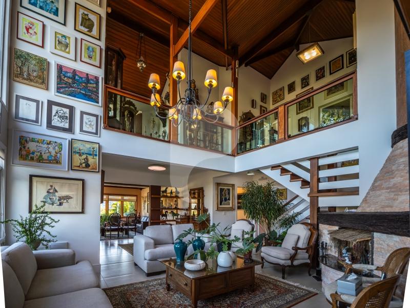 Casa à venda em Itaipava, Petrópolis - RJ - Foto 1