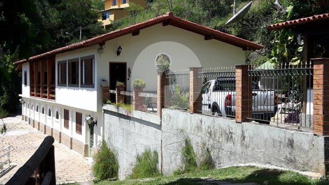 Casa à venda em Nogueira, Petrópolis - RJ - Foto 1