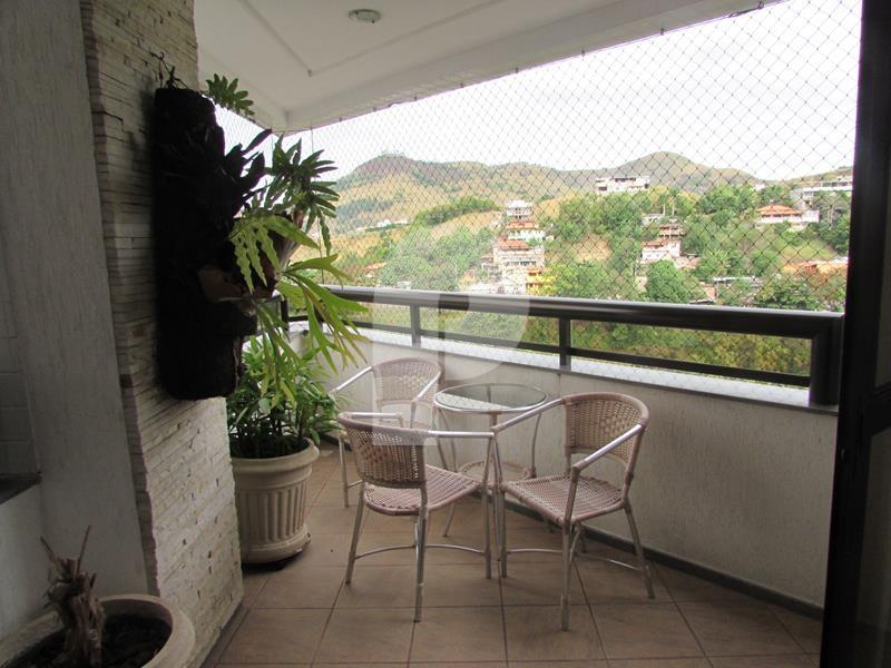 Apartamento à venda em Beira Rio, Três Rios - RJ - Foto 15