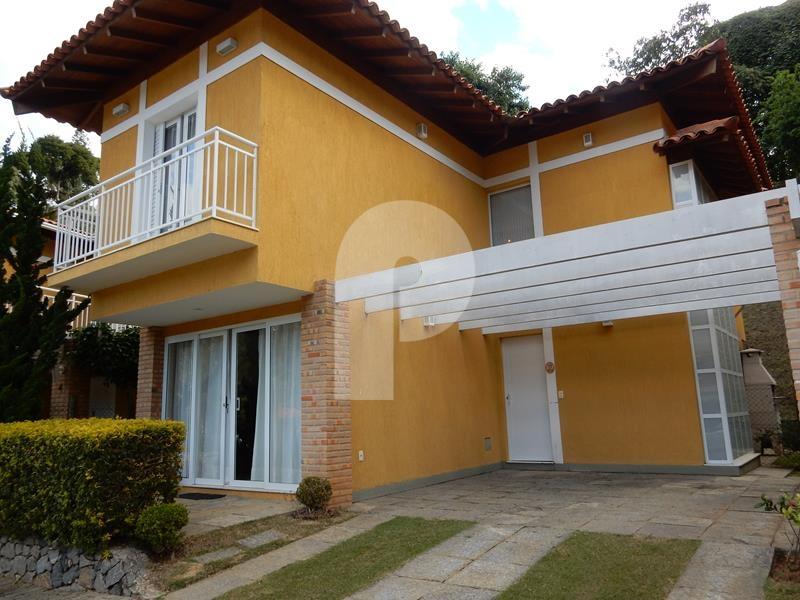 Casa à venda em Nogueira, Petrópolis - RJ - Foto 1