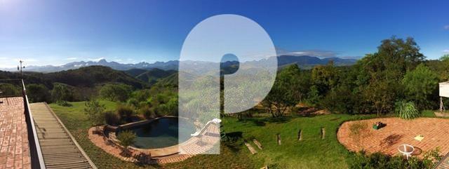 Fazenda / Sítio à venda em Sebollas, Petrópolis - RJ - Foto 1