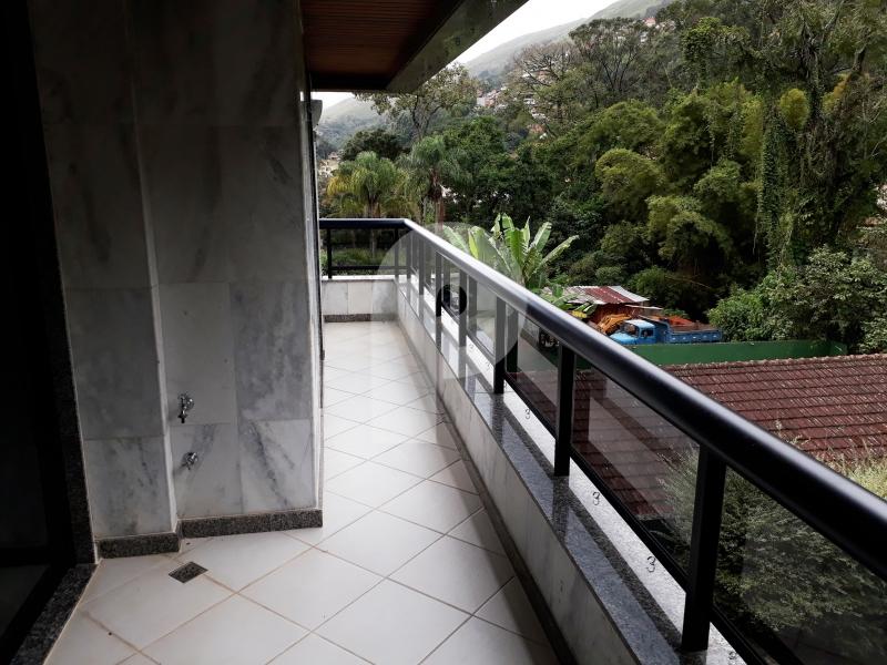 Cobertura à venda em Retiro, Petrópolis - RJ - Foto 3