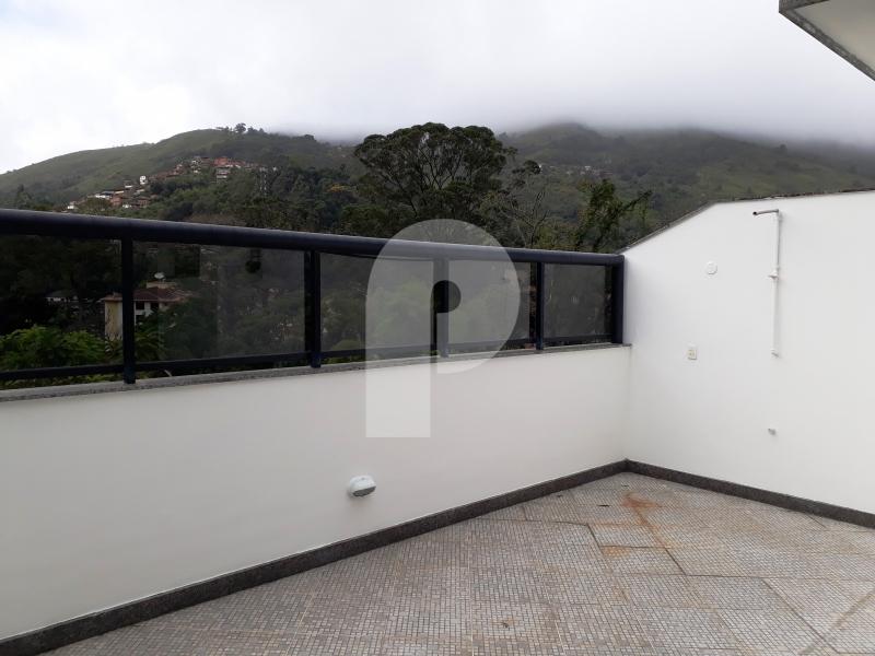 Cobertura à venda em Retiro, Petrópolis - RJ - Foto 15