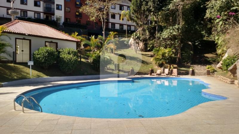 Apartamento à venda em Samambaia, Petrópolis - RJ - Foto 15