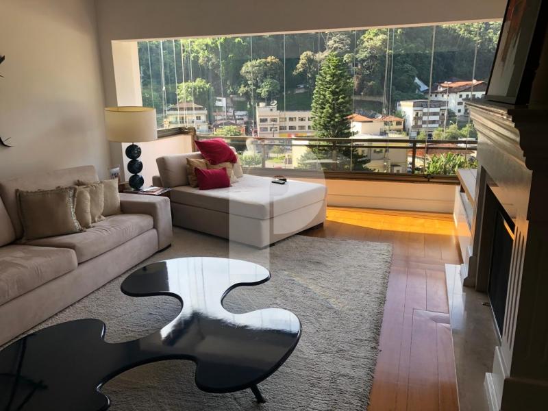 Cobertura à venda em Retiro, Petrópolis - RJ - Foto 5