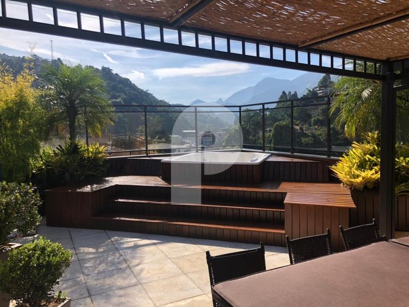 Cobertura à venda em Retiro, Petrópolis - RJ - Foto 6