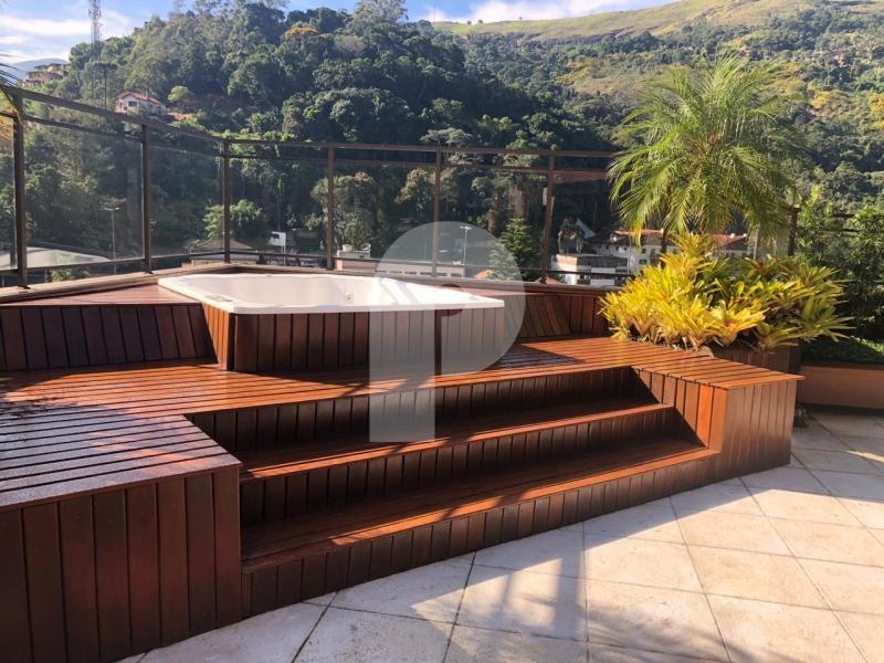 Cobertura à venda em Retiro, Petrópolis - RJ - Foto 7