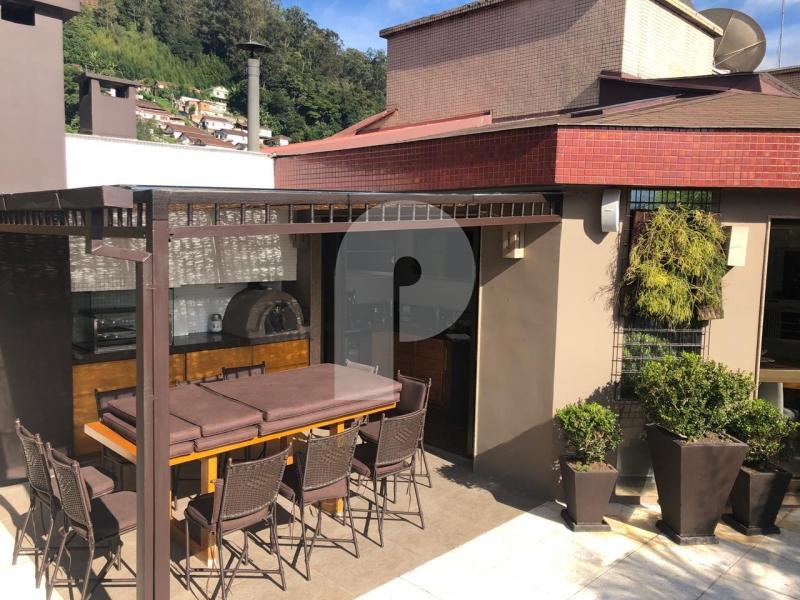 Cobertura à venda em Retiro, Petrópolis - RJ - Foto 8