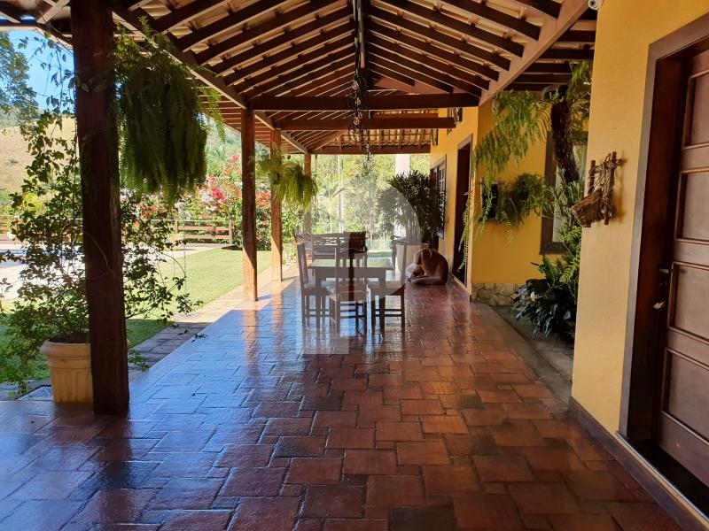 Fazenda / Sítio à venda em Centro, Areal - RJ - Foto 4