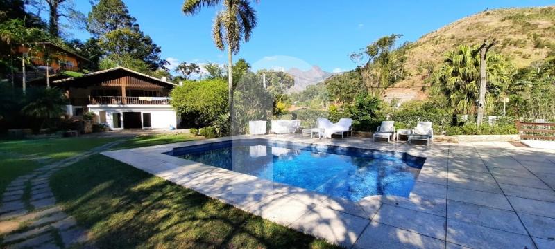 Casa para Temporada em Corrêas, Petrópolis - RJ - Foto 3