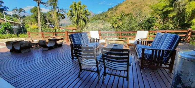 Casa para Temporada em Corrêas, Petrópolis - RJ - Foto 41