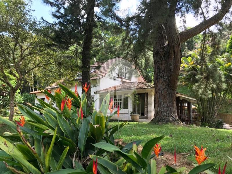 Casa para Temporada em Fazenda Inglesa, Petrópolis - RJ - Foto 1