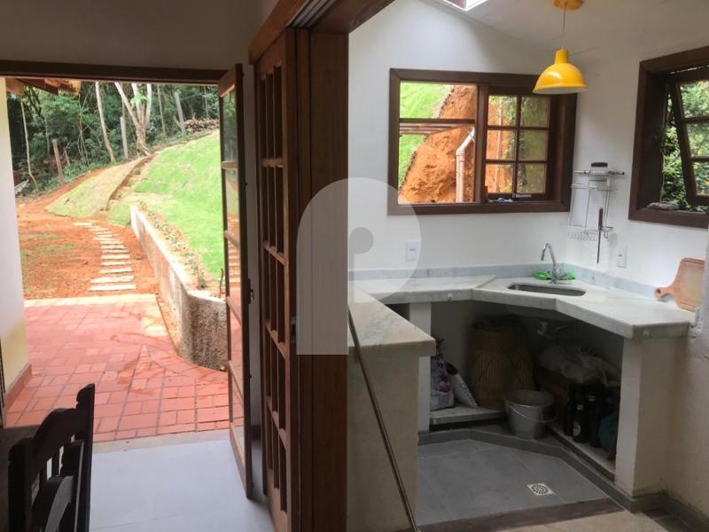 Casa para Temporada em Fazenda Inglesa, Petrópolis - RJ - Foto 12