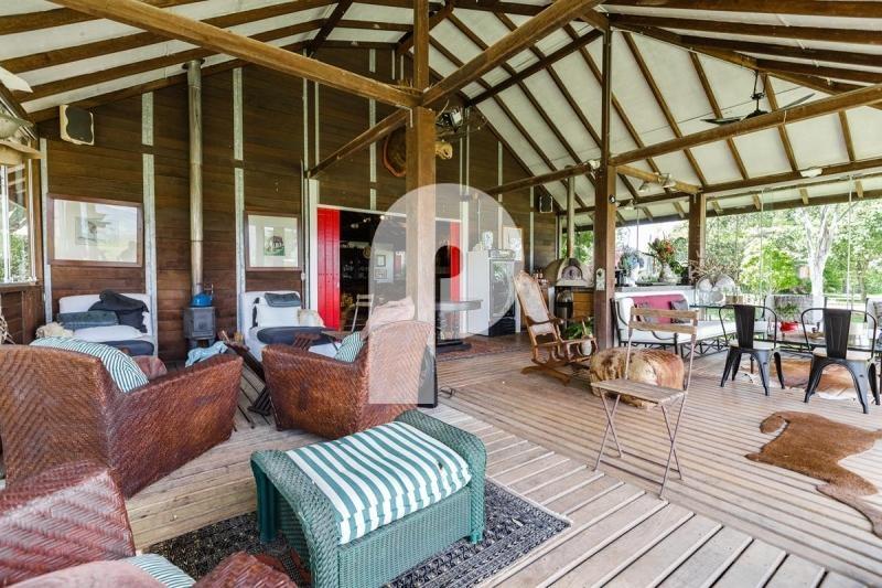 Haras - Paraiba do Sul, Membeca