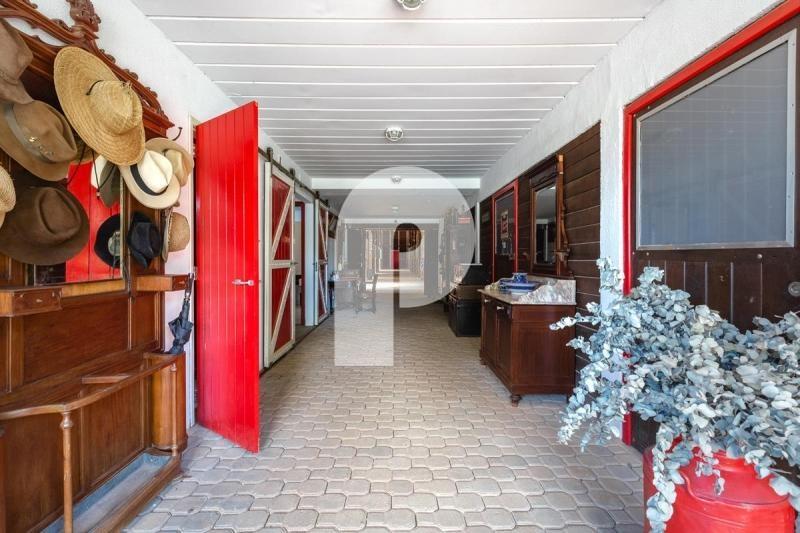 Haras - Paraiba do Sul, Membeca