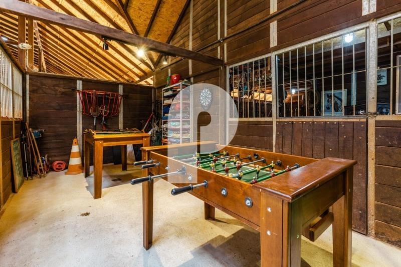 Haras - Paraiba do Sul, Membeca