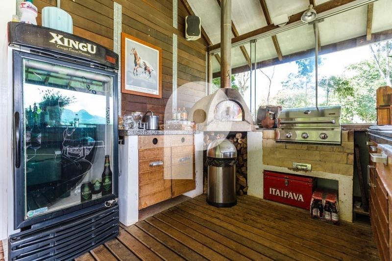 Haras - Paraiba do Sul, Membeca