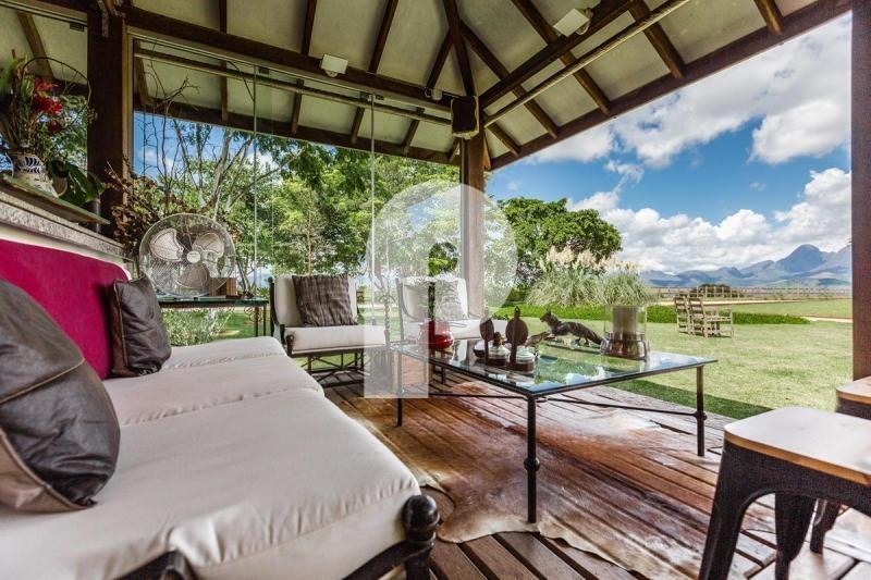 Haras - Paraiba do Sul, Membeca