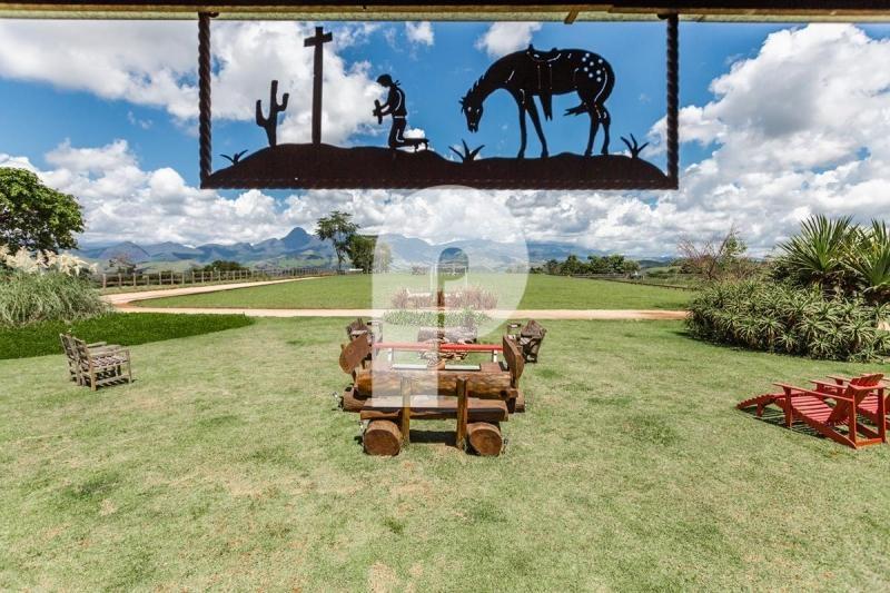 Haras - Paraiba do Sul, Membeca