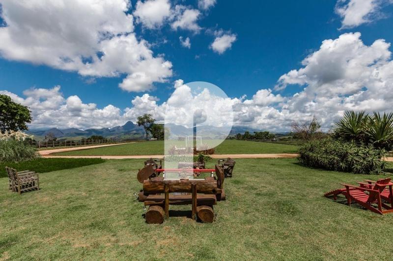 Haras - Paraiba do Sul, Membeca